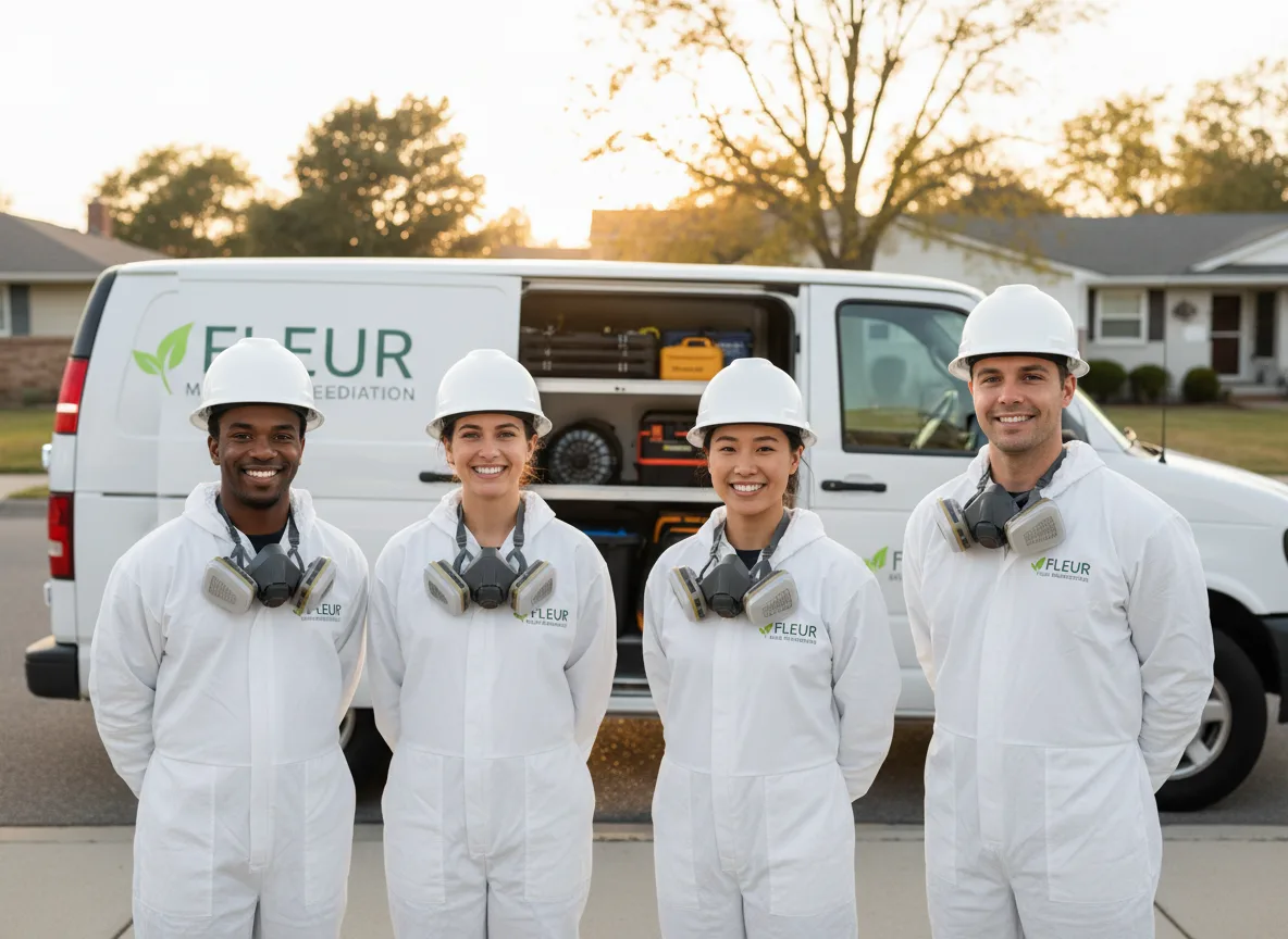 Mold Remediation company in Burlington, ND